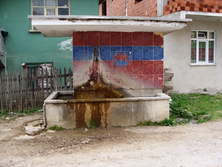 Orta Mahalle Cami Altı Çeşmesi